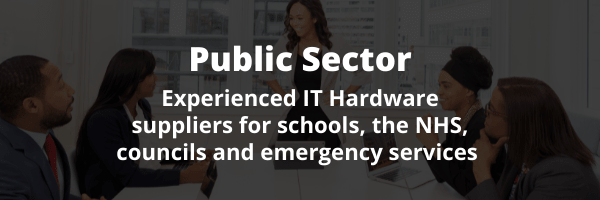 IT Hardware Public Sector